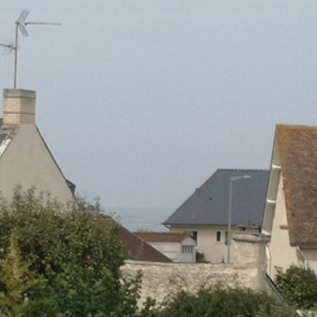 Place Alexandre Stanier Apt N 7 Avec Terrasse Asnelles Kültér fotó