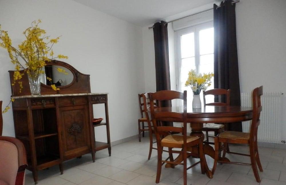 Place Alexandre Stanier Apt N 7 Avec Terrasse Asnelles Kültér fotó