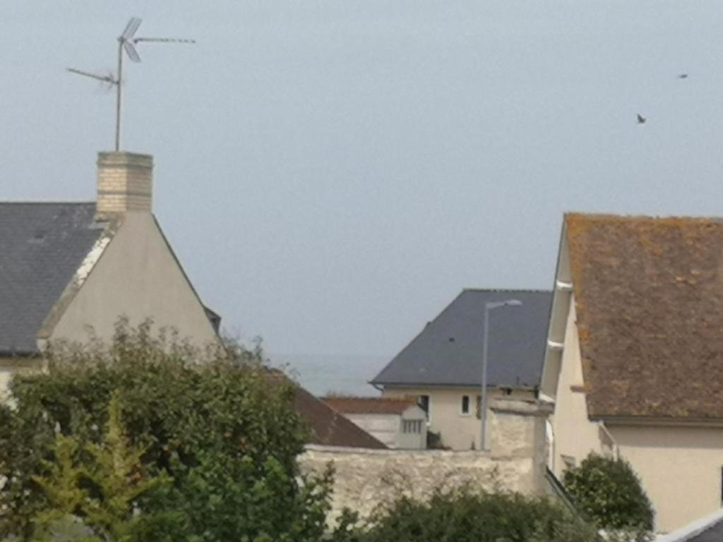 Place Alexandre Stanier Apt N 7 Avec Terrasse Asnelles Kültér fotó