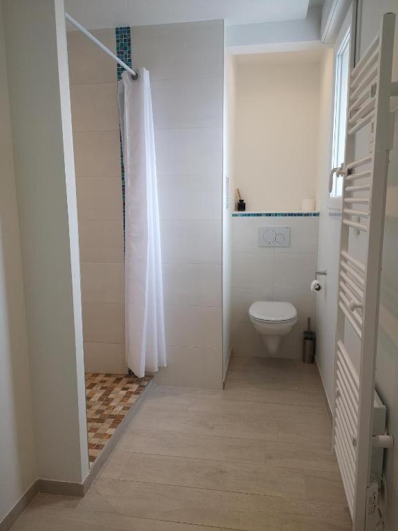 Place Alexandre Stanier Apt N 7 Avec Terrasse Asnelles Kültér fotó