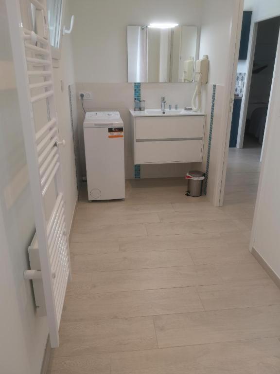 Place Alexandre Stanier Apt N 7 Avec Terrasse Asnelles Kültér fotó