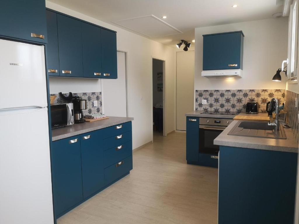 Place Alexandre Stanier Apt N 7 Avec Terrasse Asnelles Kültér fotó