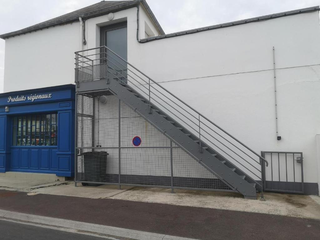 Place Alexandre Stanier Apt N 7 Avec Terrasse Asnelles Kültér fotó